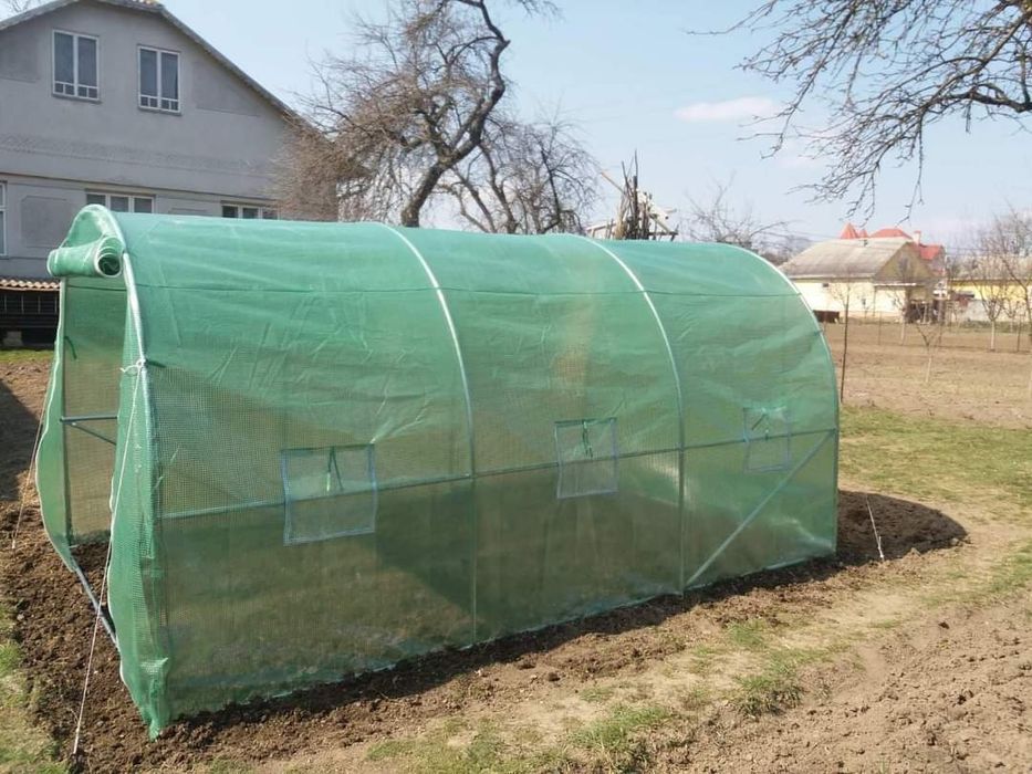 Садова Теплиця парник 10 м²