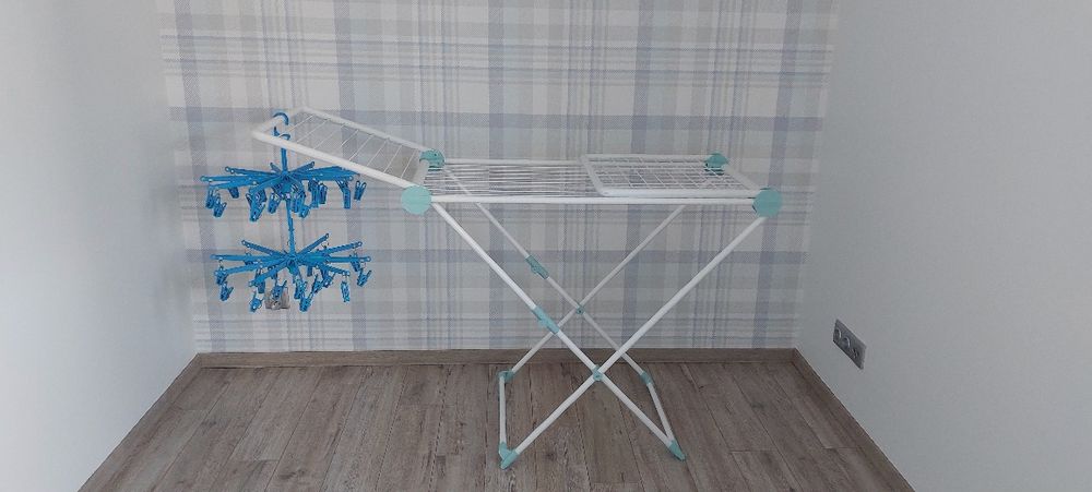 Suszarka na pranie Artweger Super Dry Maxi miętowy