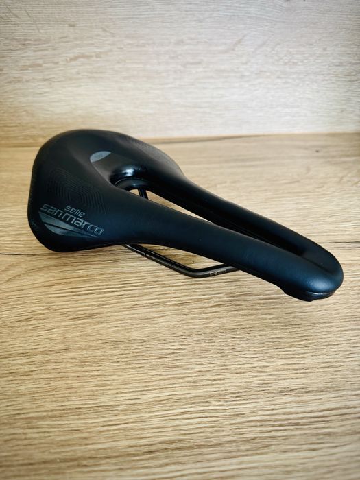 Siodełko Selle San Marco Shortfit 2.0 Supercomfort - szosa gravel mtb