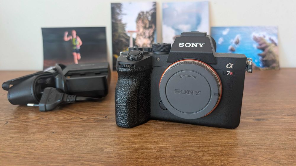 Sony Alpha A7R IV ILCE-7RM4 15k na gwaracji