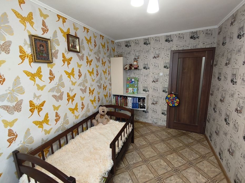 Продам отличную 2х комнатную квартиру в Ингульском районе.13линия.