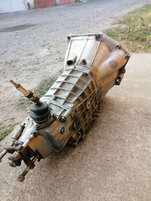 Продаю коробку передач от Ваз 2101  бу .