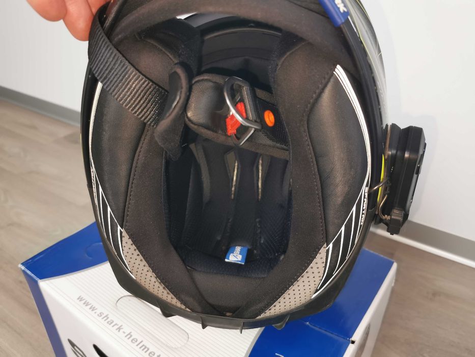 KASK Integralny Shark Spartan Carbon Silicium