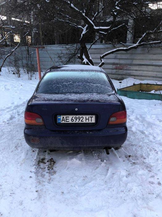 Hyundai Accent 1997