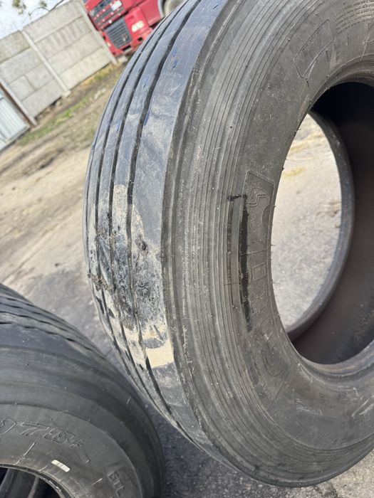 Пара шин руль 315/70/22,5