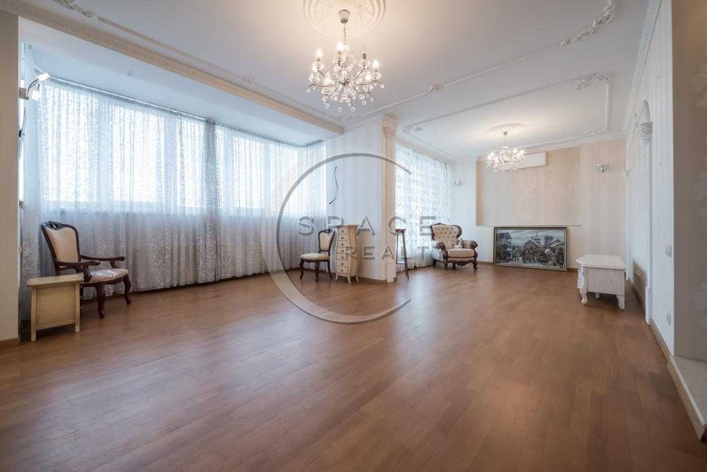 Продаж 3-кімнатної квартири в ЖК Новопечерські Липки - Драгомирова