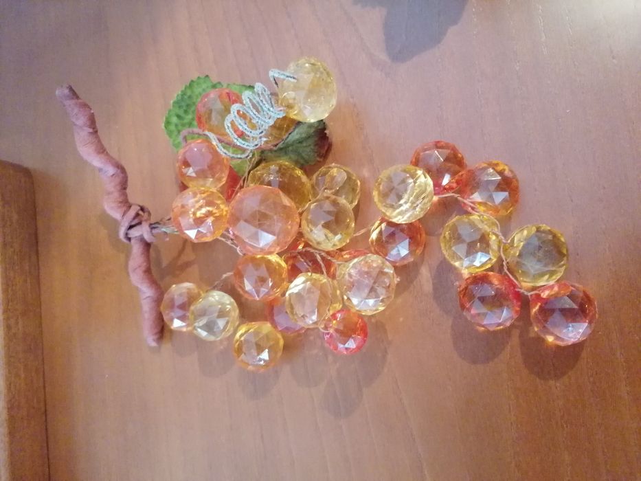 Fruta decorativas