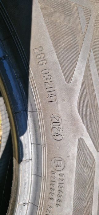 Opony letnie Continental Eco Contact 6 Q 215/60/18