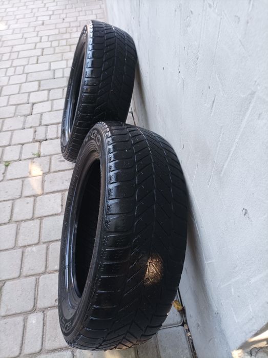 Резина зимa Debica 185/60r14