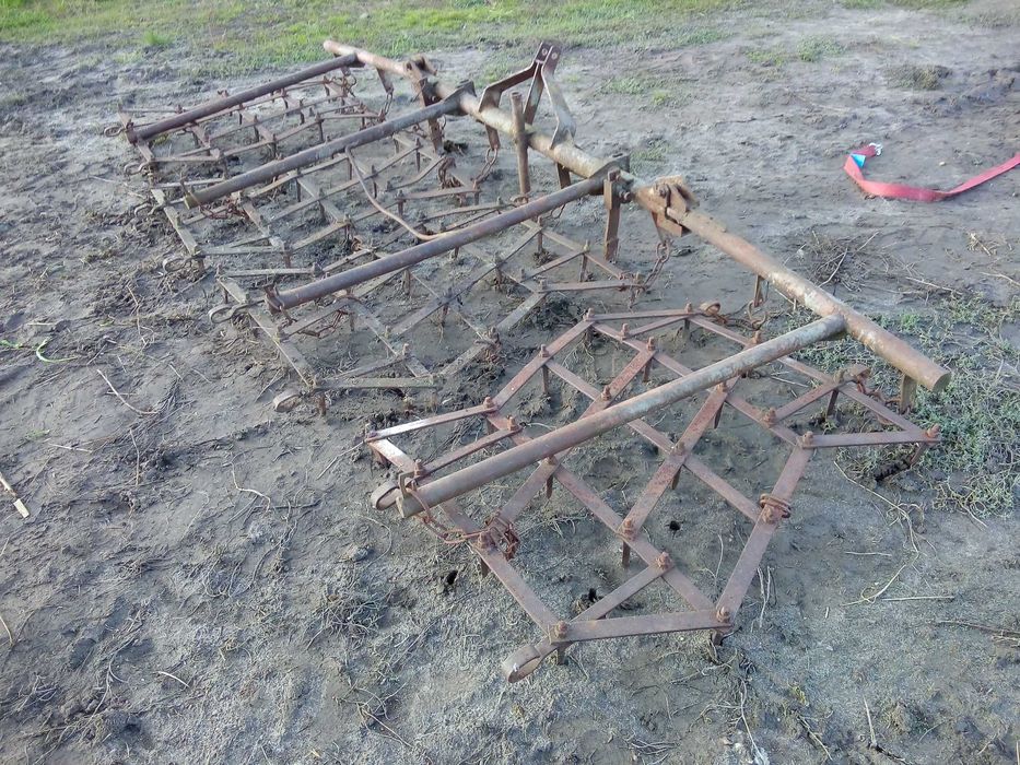 Dmuchawa do zboża  siewnik