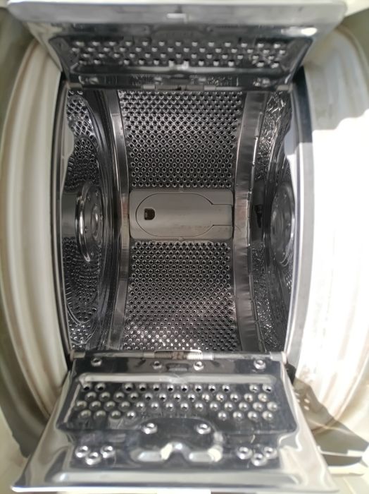 Пральна машина Zanussі