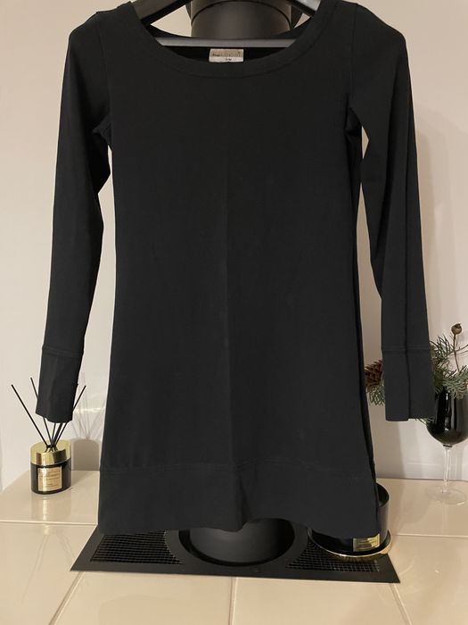Bluzka tunika czarna S/M
