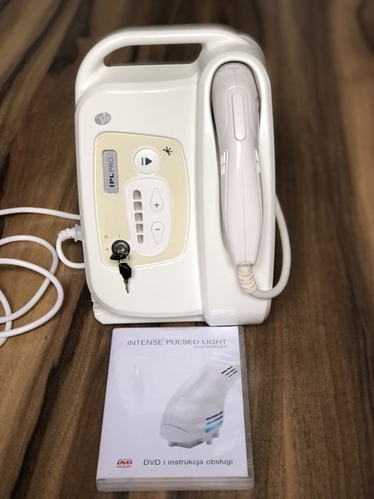 Depilator Rio Beauty Pro IPHR2
