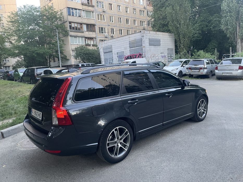 Volvo V50 2010 VIN YV1MW755BA2554775 фото оголошення 5 з 16