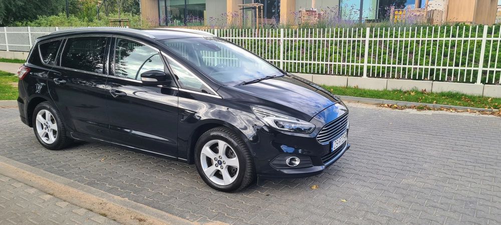 Ford S-Max