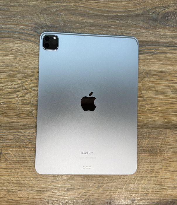 iPad Pro 11 M2 128GB Space Gray