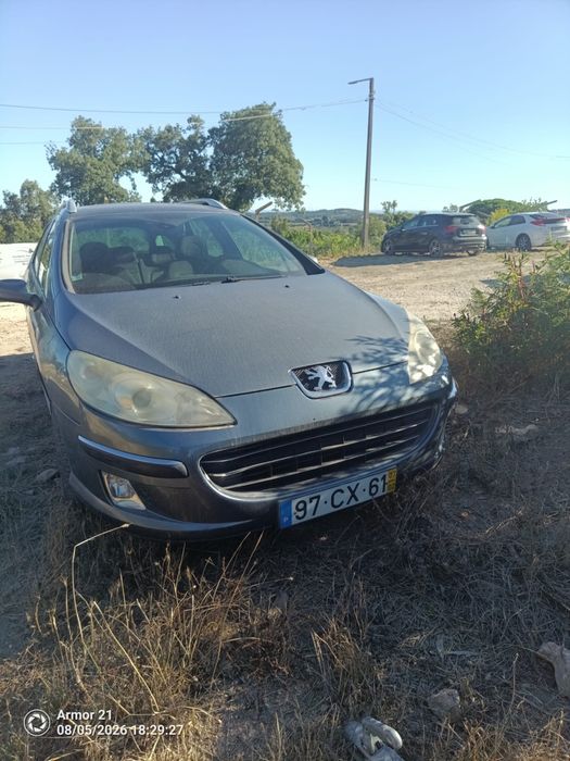 Peugeot 407 sw 2007