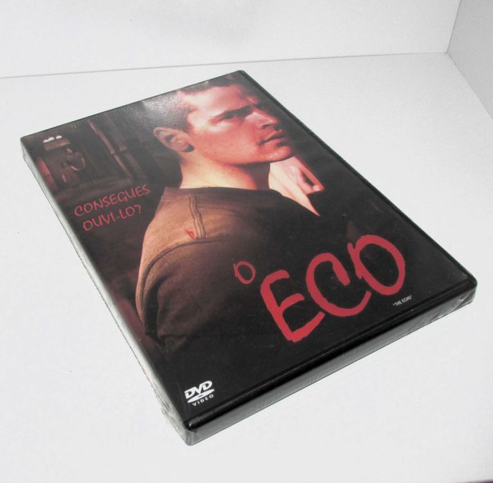 O ECO "Consegues Ouvi-lo?" Filme DVD