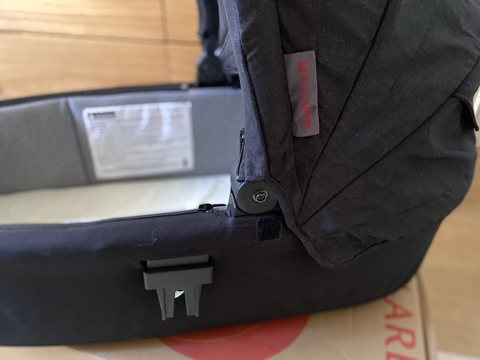 Alcofa Carrinho Bebé Maclaren