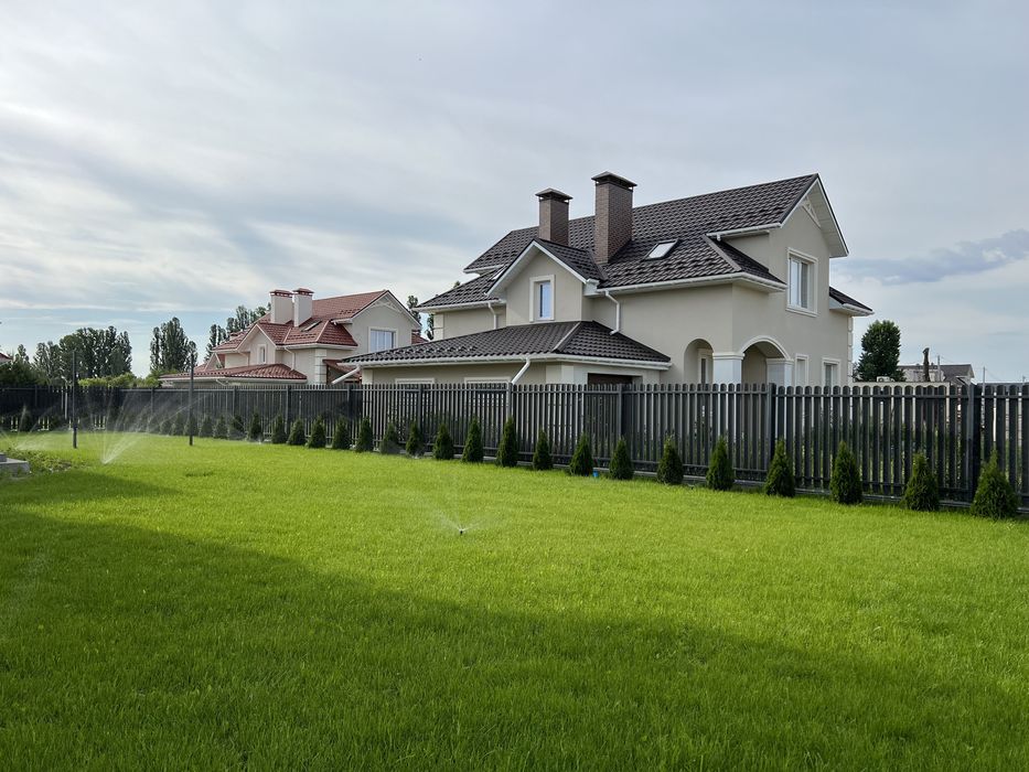 Котеджний Комплекс " Зарічний Гай"