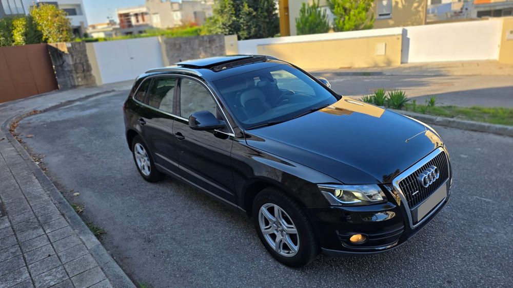 Audi Q5 2.0 TDI Sport S-tronic