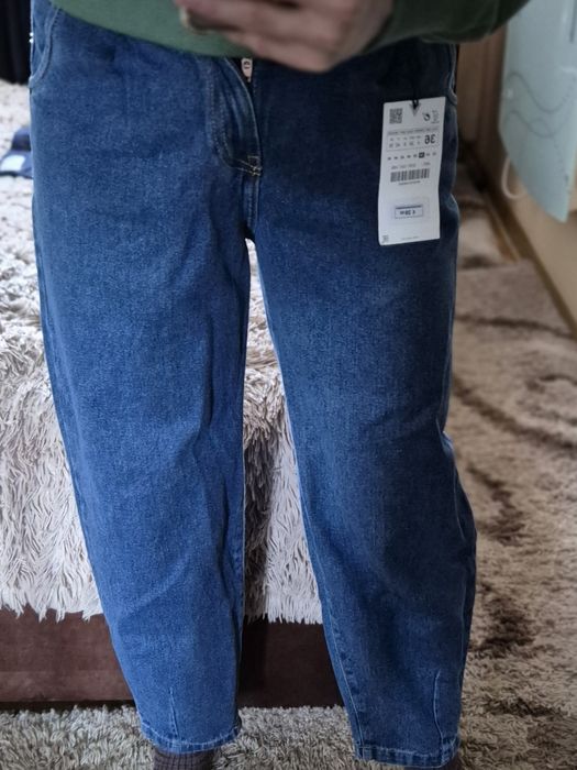 Джинси котонові Zara