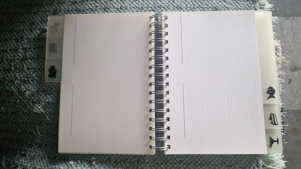 Livro / Agenda de Receitas