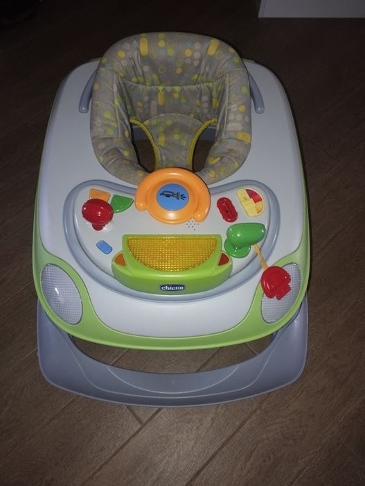 Ходунці chicco .