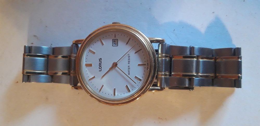 Relógio Lorus de Homem