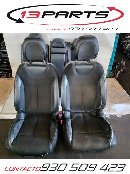 Conjunto Bancos Citroen C4 II 2014