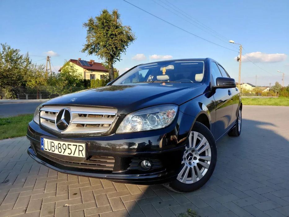 Mercedes-Benz Klasa C
