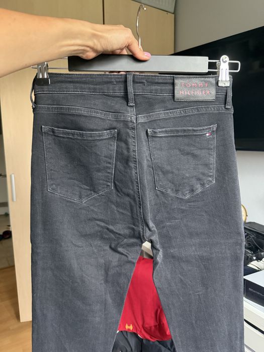 Jeansy Tommy Hilfiger