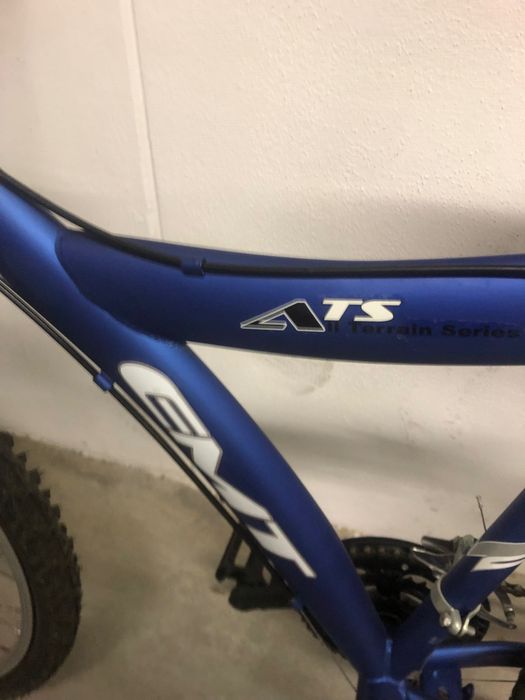 Bicicletas de paseo