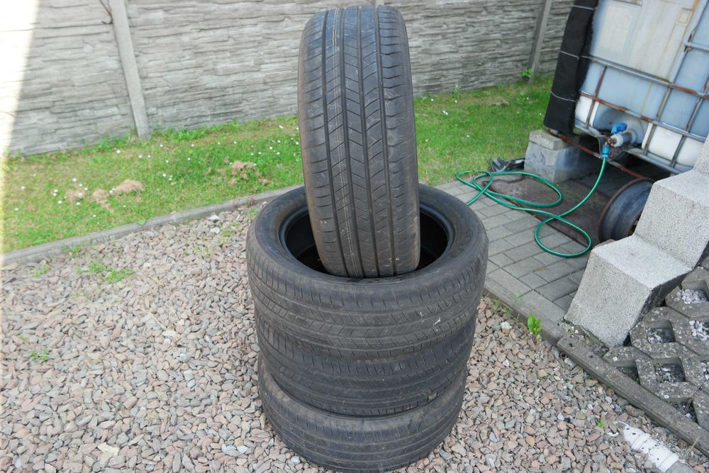 Opony Kumho Ecsta PS 71 235/50 R19 !! Jak nowe !!