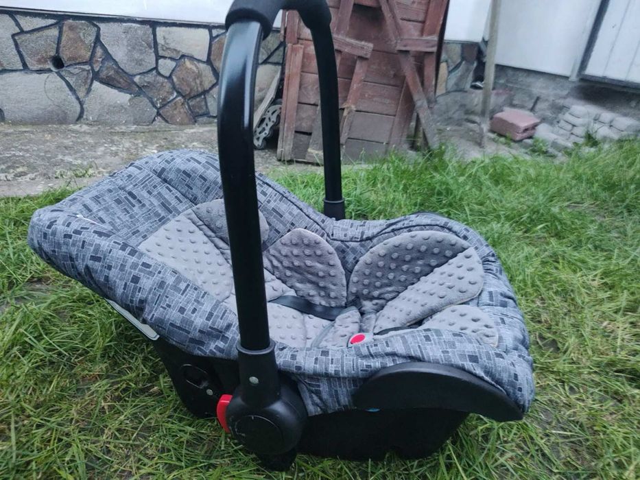Продам каляску 3в1 фірми OTISS