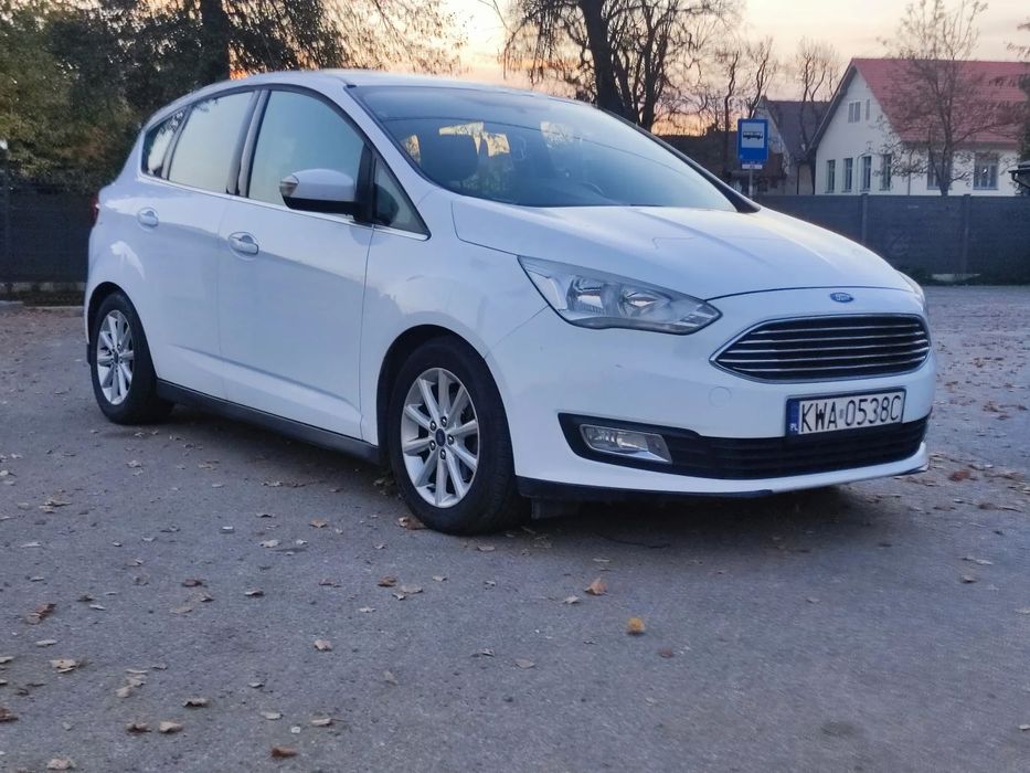 Ford C-MAX Ford C-MAX 2017