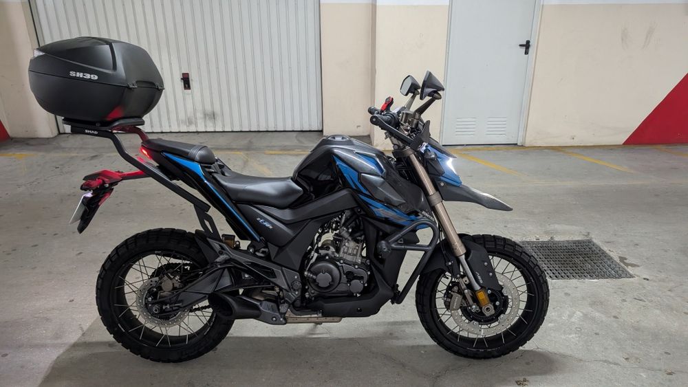 Zontes U1 - 125cc