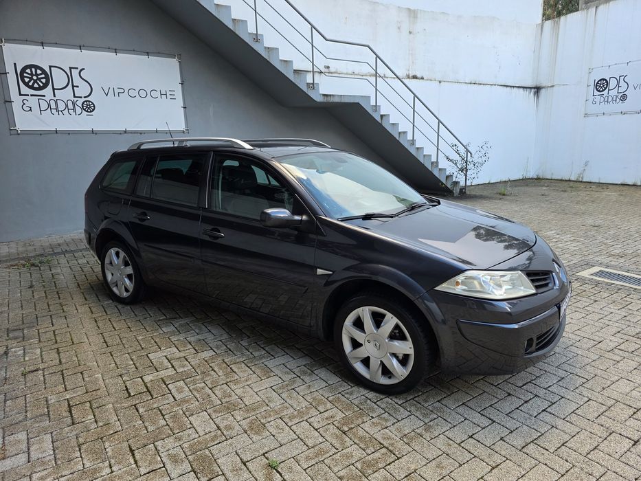 Renault Megane Break EXCLUSIVE GPS 1.5DCI 105CV  - Imaculada- Garantia