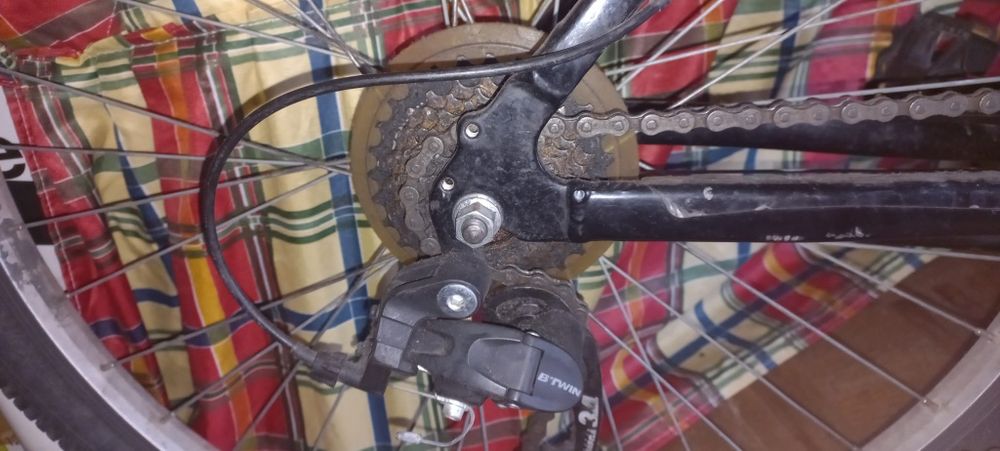 Bicicleta em Excelente Estado – Pronta a Usar