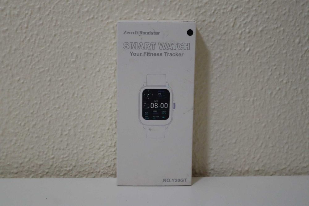 Smartwatch Zero-G Roadster