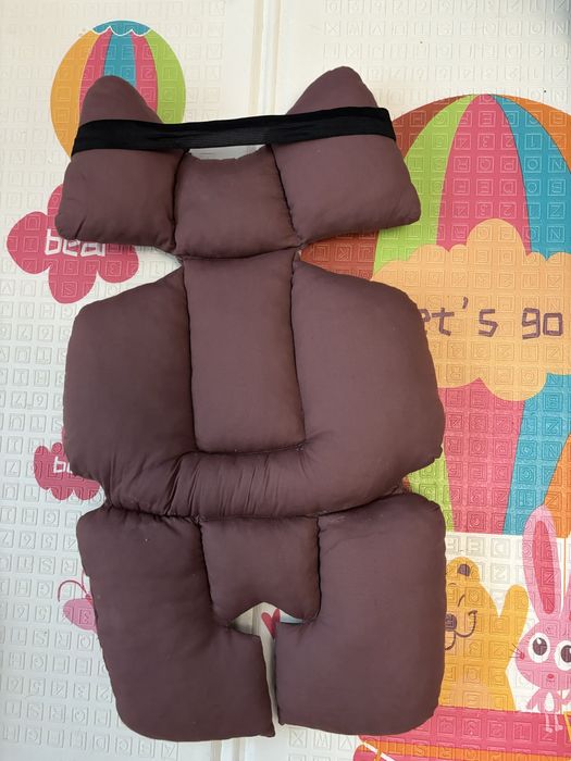 Матрасик в коляску