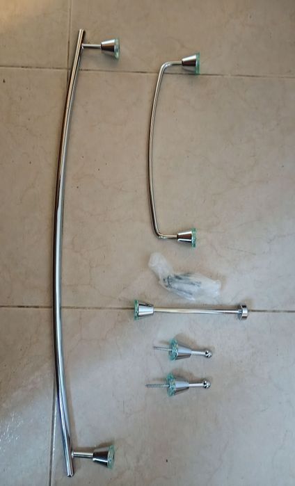 Suportes de Toalhas / Toalheiros