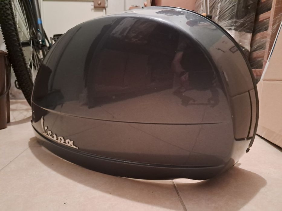 Balao Vespa PX - lado direito