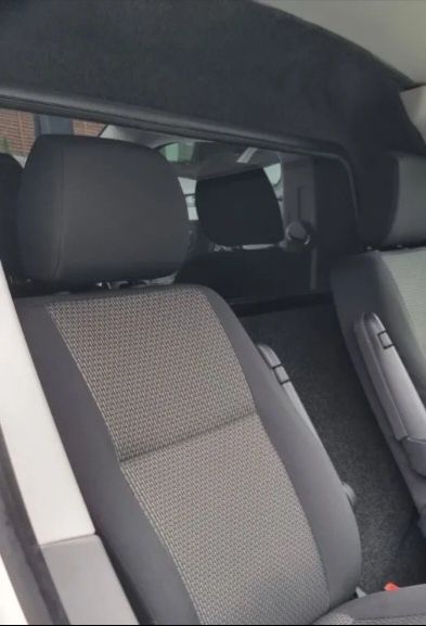 Перегородка Фольцваген Т5 Т6 transporter