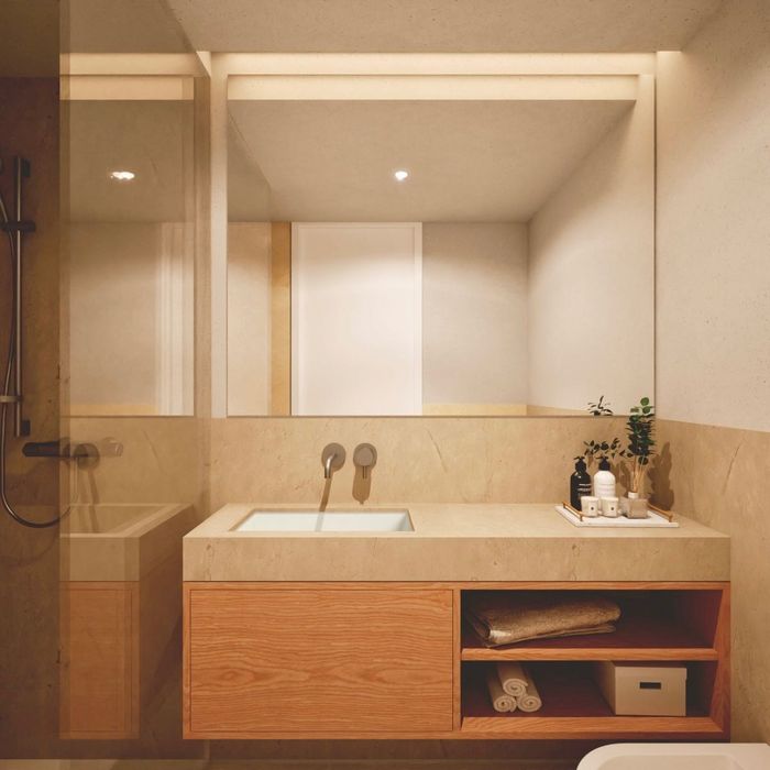Apartamento T2 - VL8 Living
