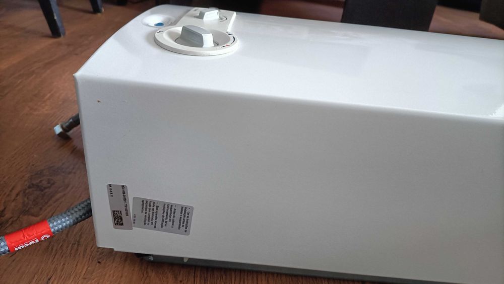 Esquentador automático a gaz JUNKERS praticamente novo