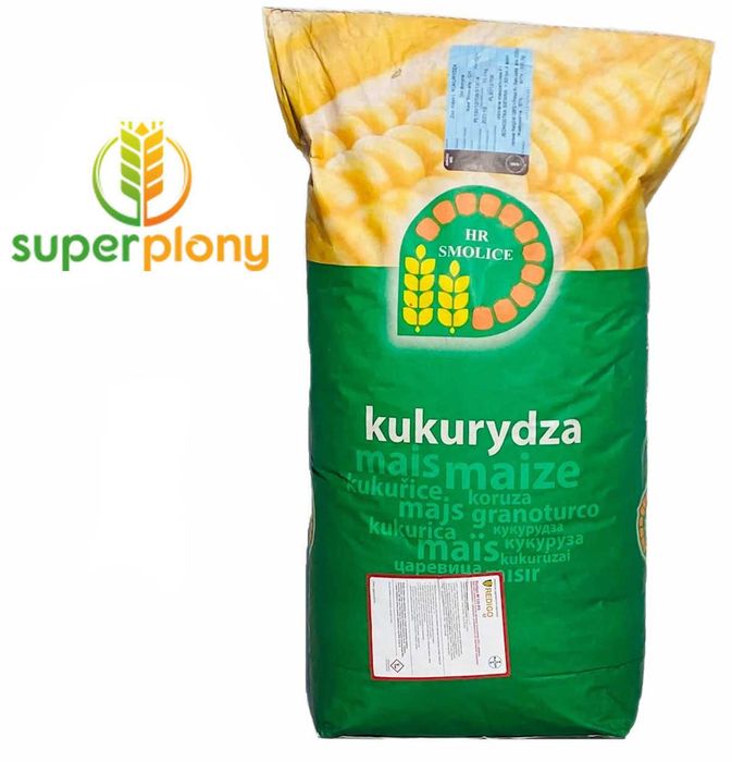 Kukurydza Rosomak C1 80 tys. SuperPower dostawa gratis lub odbiór os.