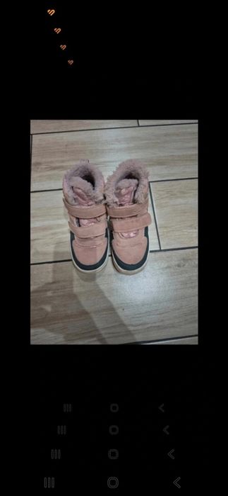 Buty śniegowce 30
