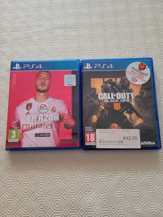 Jogos para PlayStation 4