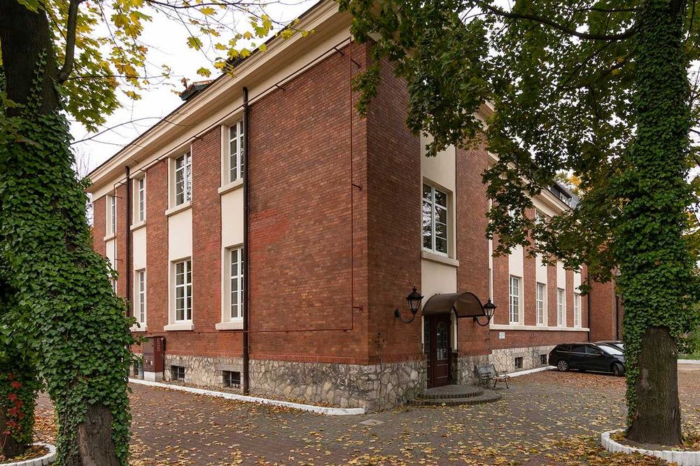 Będzin – Hostel dla grup pracowniczych (Siemońska 2)